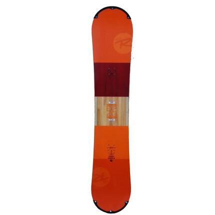 RECONDITIONNE - Snowboard Rossignol Exp + Fixations Coque