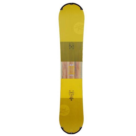 RECONDITIONNE - Snowboard Rossignol Exp + Fixations Coque