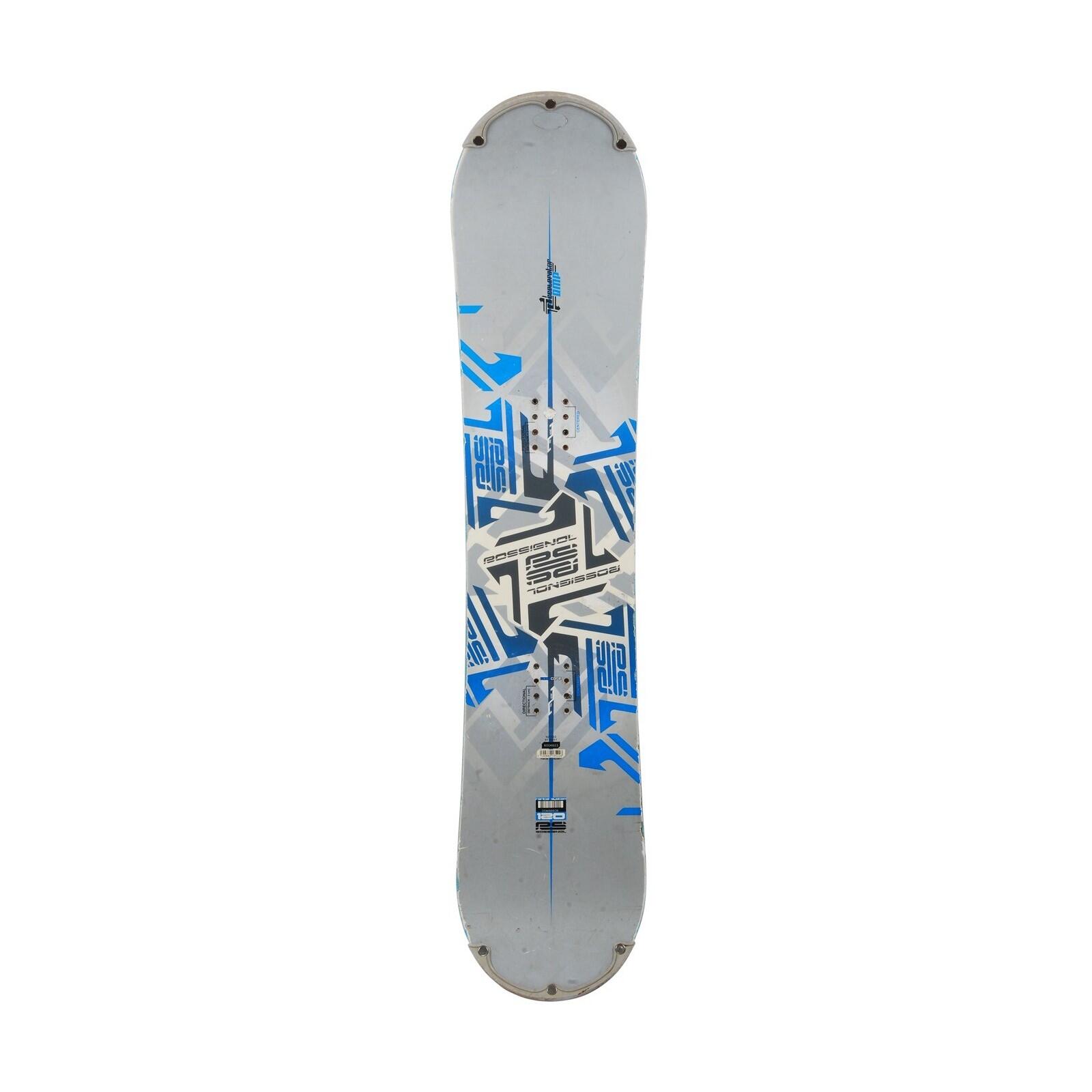 SECOND HAND - Snowboard Rossignol Accelerator Bmp + Attacchi 5/5