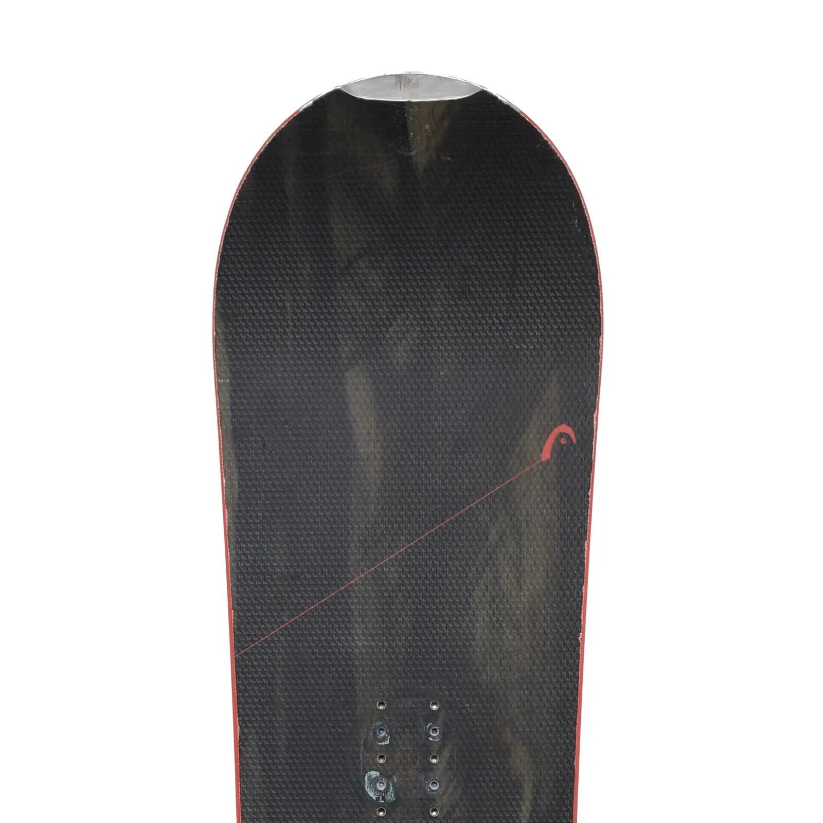 RECONDITIONNE - Snowboard Head Rocka Plus 4d + Fixations Coque 2/5