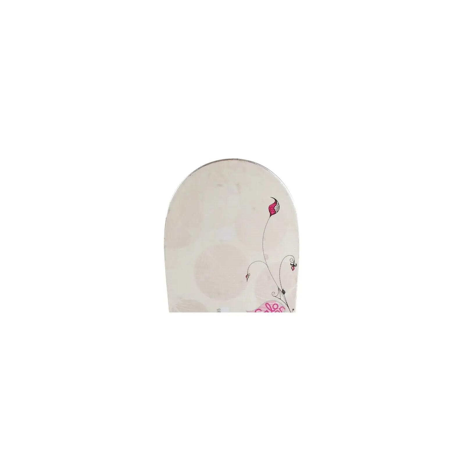 RECONDITIONNE - Snowboard Salomon Lotus + Fixations Coque 2/5