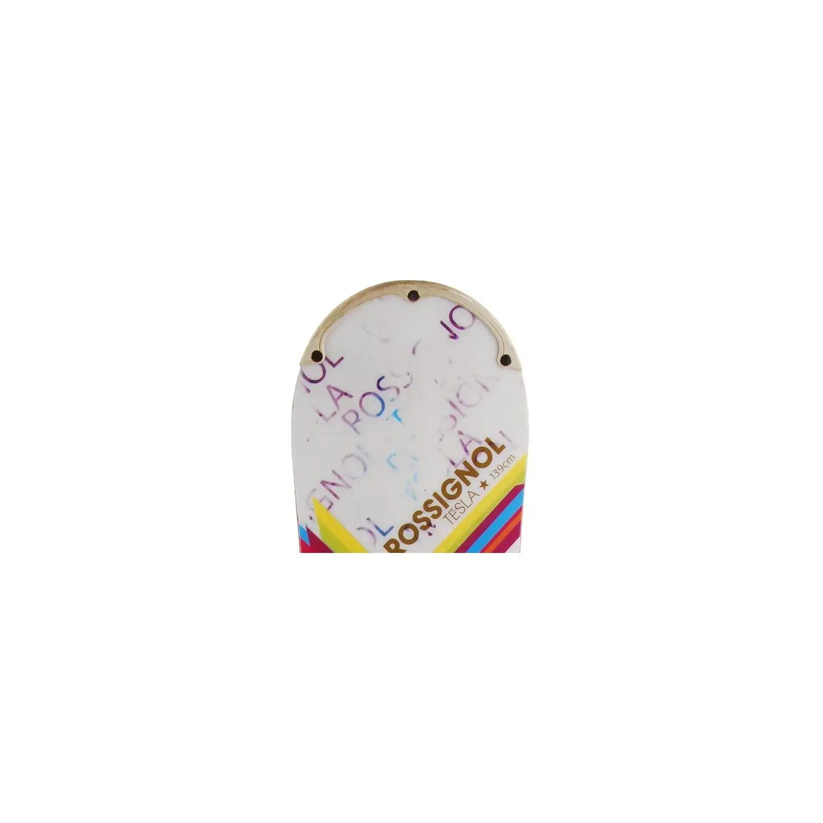 RECONDITIONNE - Snowboard Rossignol Tesla + Fixations Coque 2/4