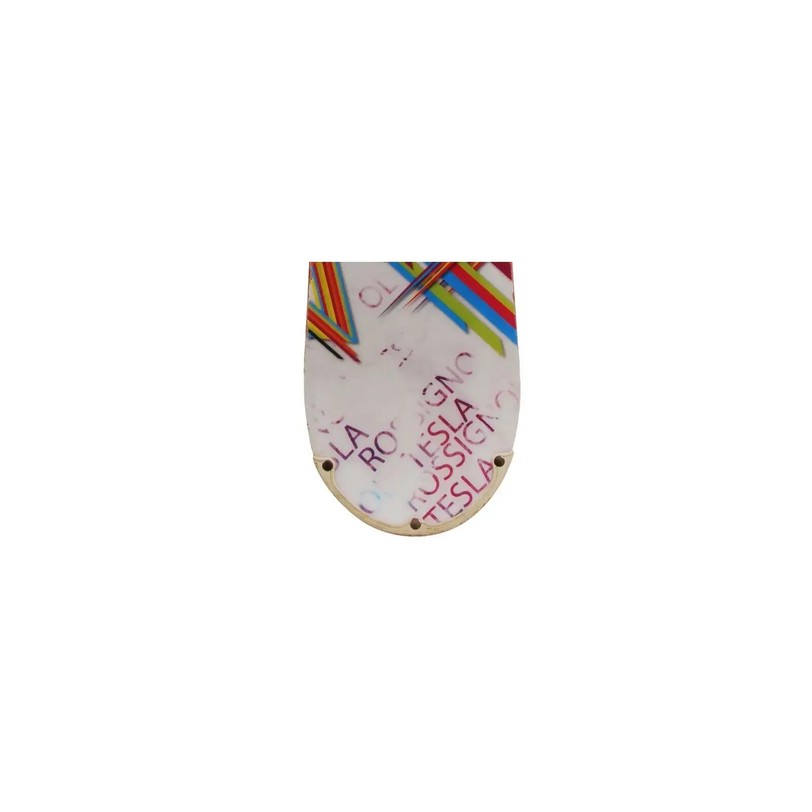 RECONDITIONNE - Snowboard Rossignol Tesla + Fixations Coque 4/4
