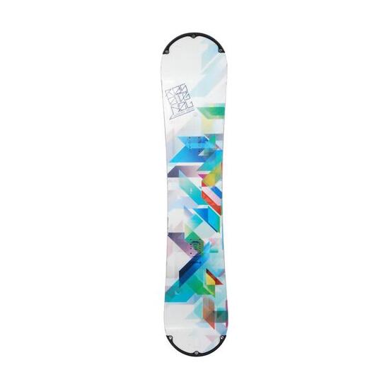 RECONDITIONNE - Snowboard Junior Rossignol Alias Rsp + Fixations