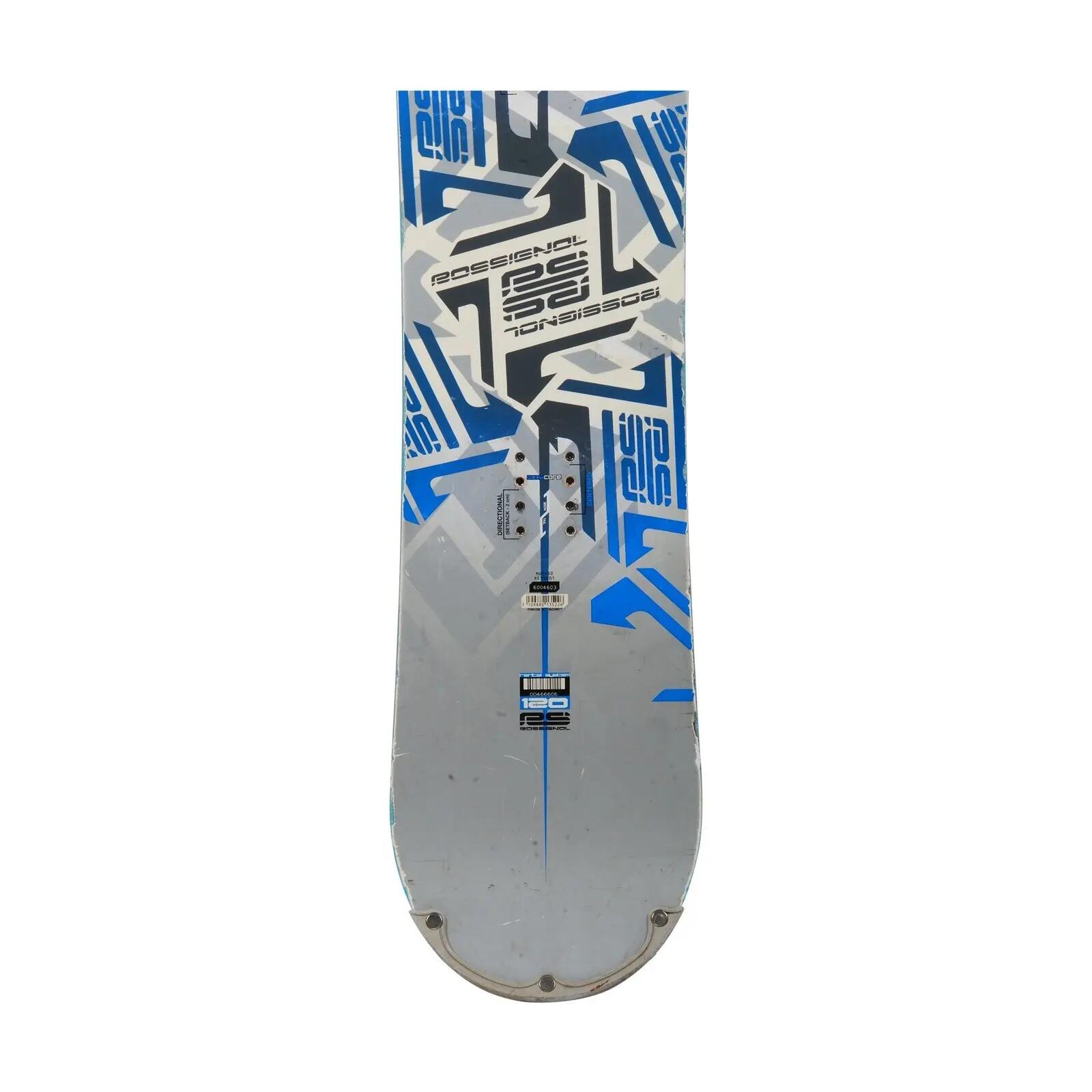 RECONDITIONNE - Snowboard Junior Rossignol Accelerator Bmp + 3/3