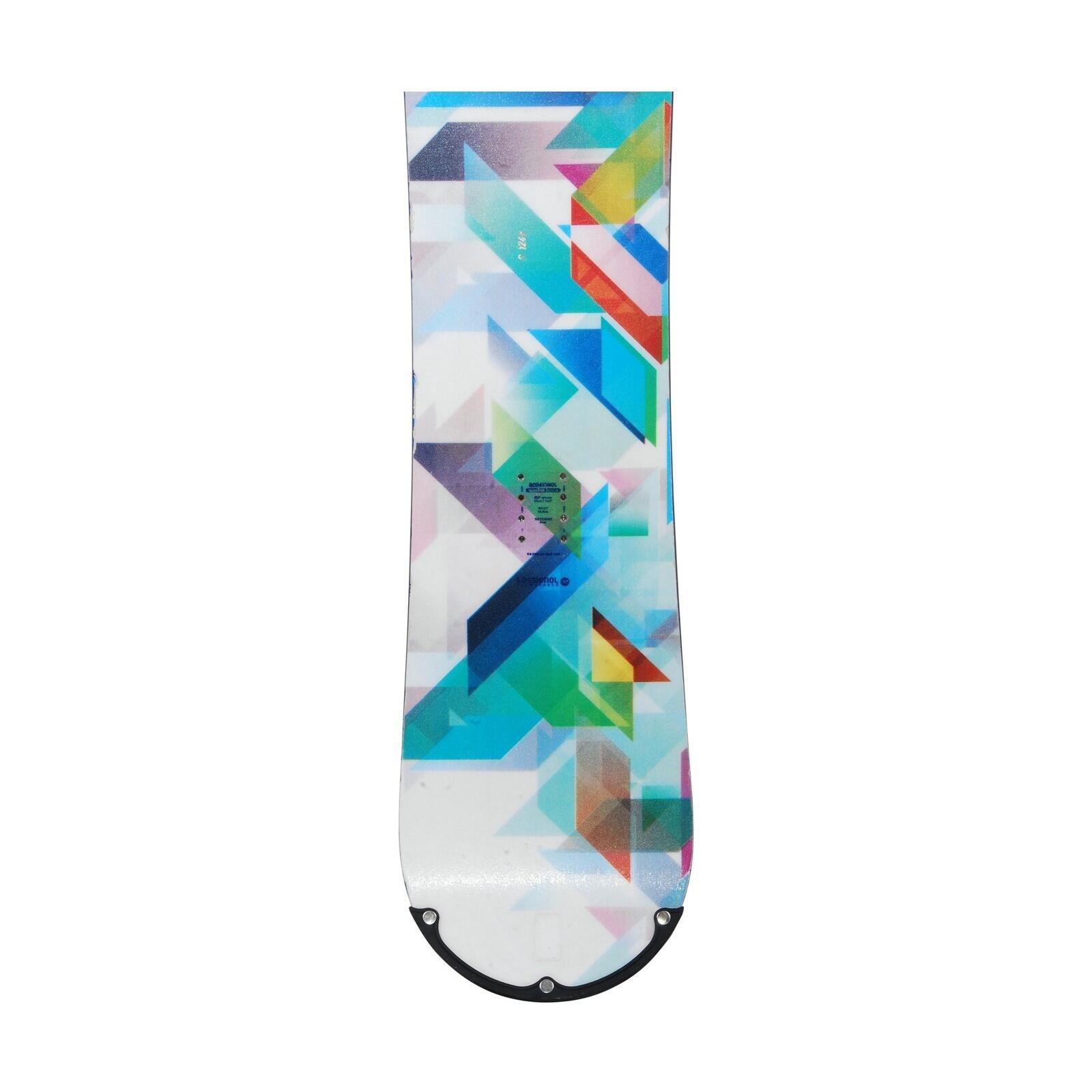 RECONDITIONNE - Snowboard Junior Rossignol Alias Rsp + Fixations 3/4