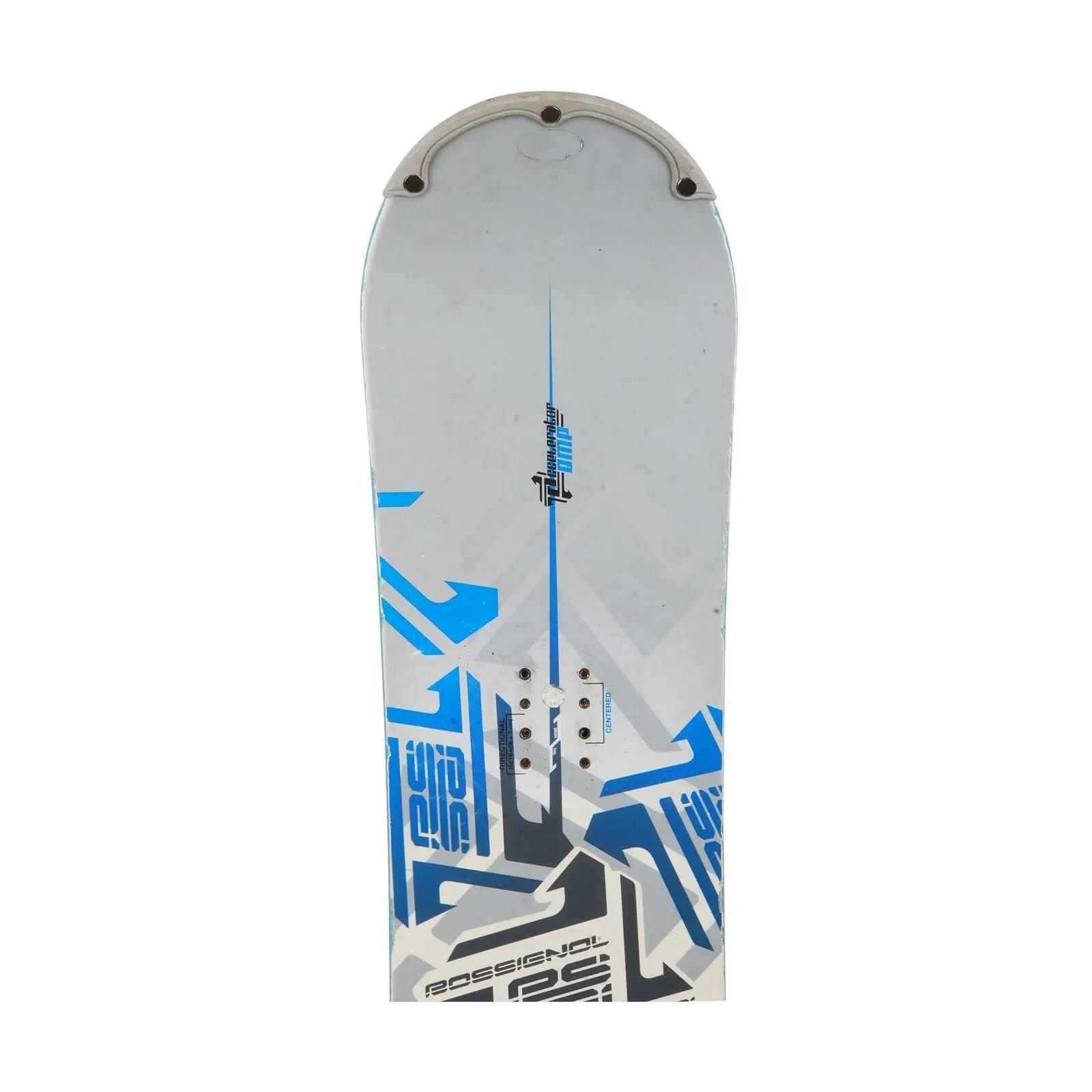 RECONDITIONNE - Snowboard Junior Rossignol Accelerator Bmp + 2/3