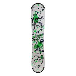 RECONDITIONNE - Snowboard Junior Rossignol Scan + Fixations Coque - BON