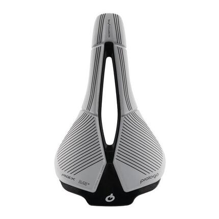 Prologo Sattel Scratch M5 PAS (AGX) grau, Unisex, 250x140mm, ca.221g, Tirox