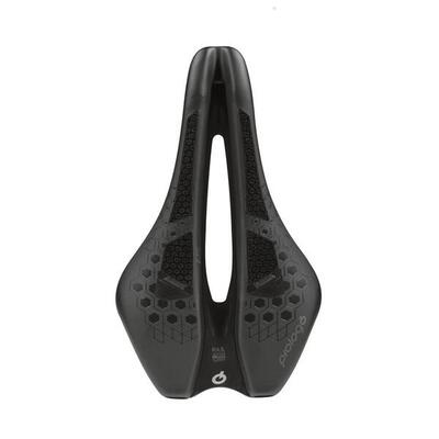 Sella Dimension TRI 143CPC Nack Unisex antracite/argento