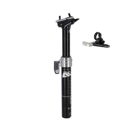 Tige de selle télescopique All MTN SP-T10B, Ø 31,6mm, 305mm, course 80mm