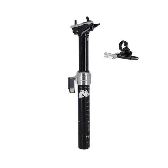 Tige de selle télescopique All MTN SP-T10B, Ø 31,6mm, 305mm, course 80mm