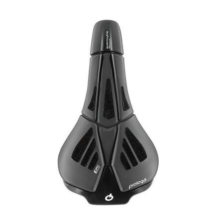 Prologo Sattel Scratch M5 CPC 140 Nack schwarz, Unisex, 250x140mm, ca.174g