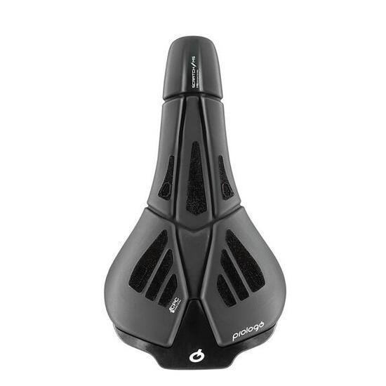Sella Prologo Scratch M5 CPC carbonio nera