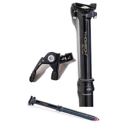 Tige de selle téléscopique covert à débatement Thomson