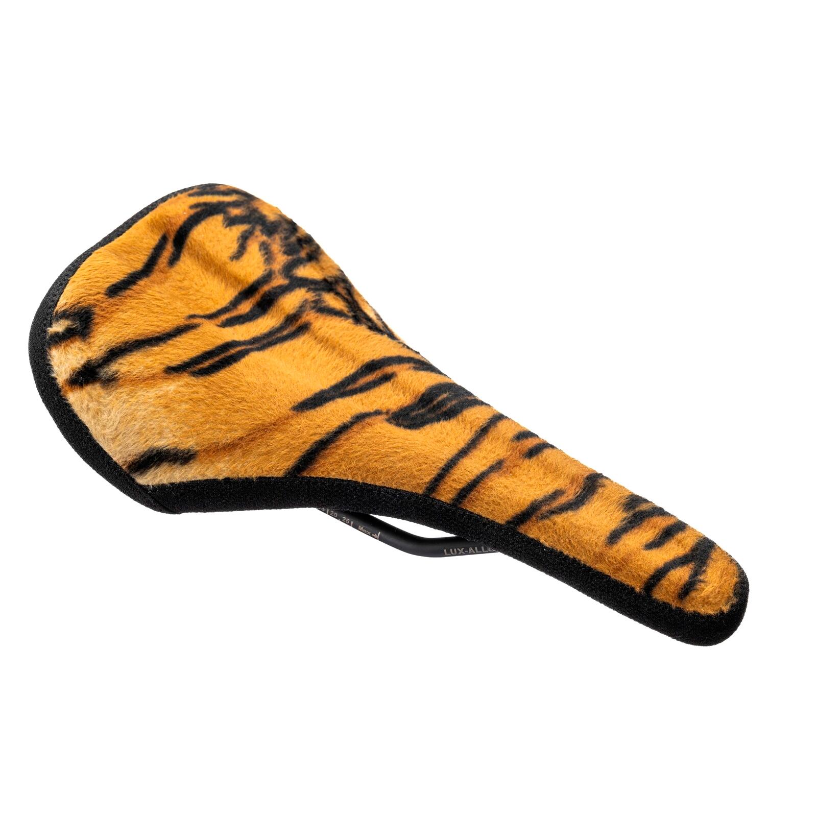 Sdg Components - Mtb -sattel Bel-air 3.0 Traditional Limited, Lux-alloy, 7x7, Tiger-print - Selle De Vélo - Marron - No Size - Decathlon