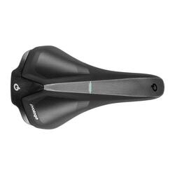Prologo Scratch EVA Tirox — Selle femme 250 x 140 mm Noire