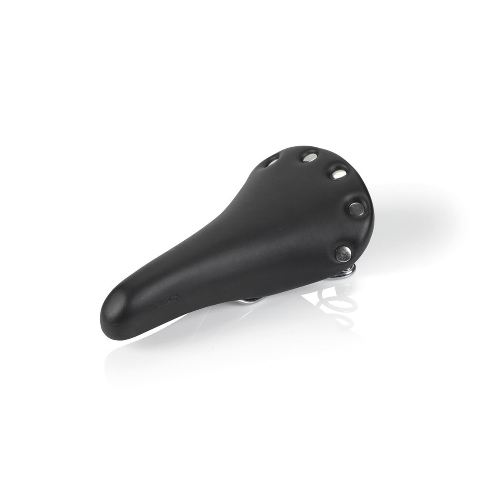 Xlc - Trekking-sattel A-t16 - Selle De Vélo - Noir - Taille Unique - Decathlon