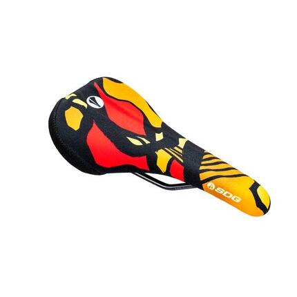 MTB -Sattel Bel-Air 3.0 Terra Firma - Haise & The Robots, camo orange