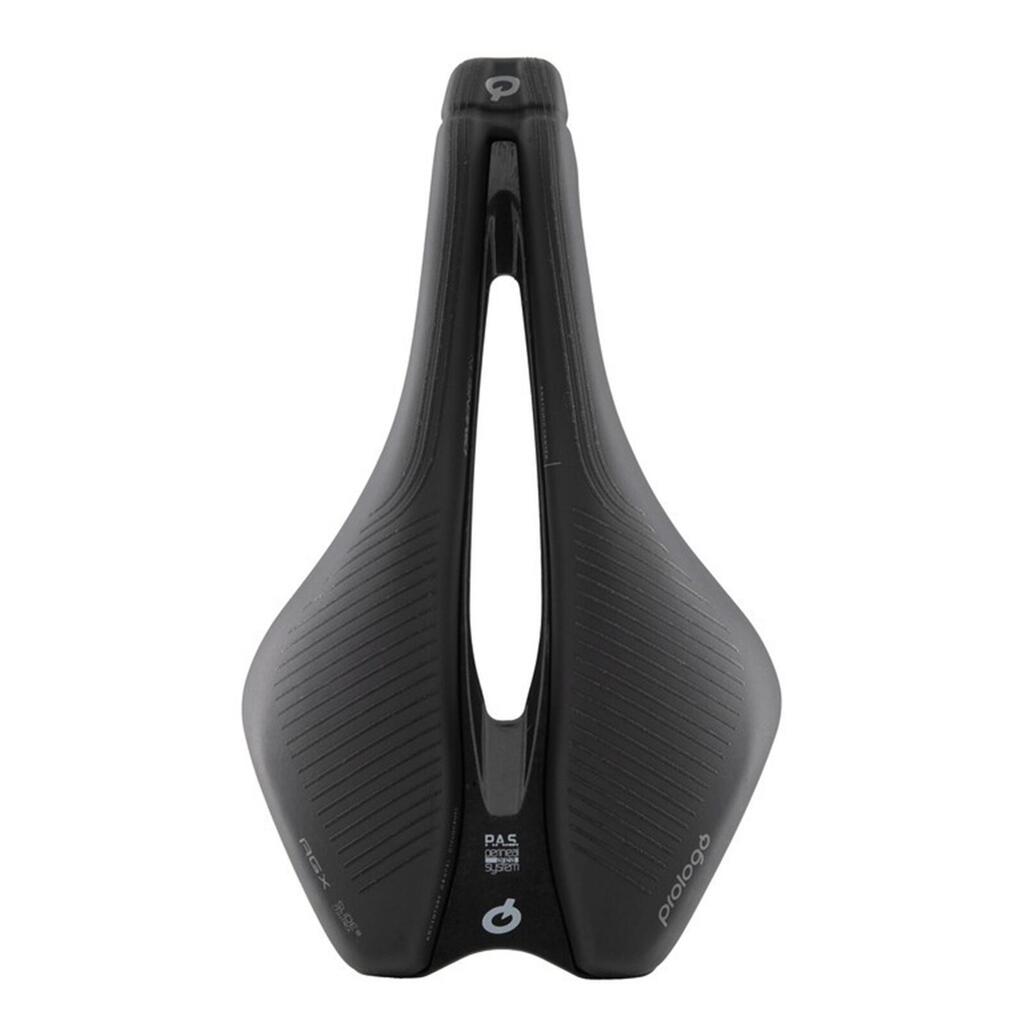 Saddle Prologo Dimension AGX Slide Control Nack Black