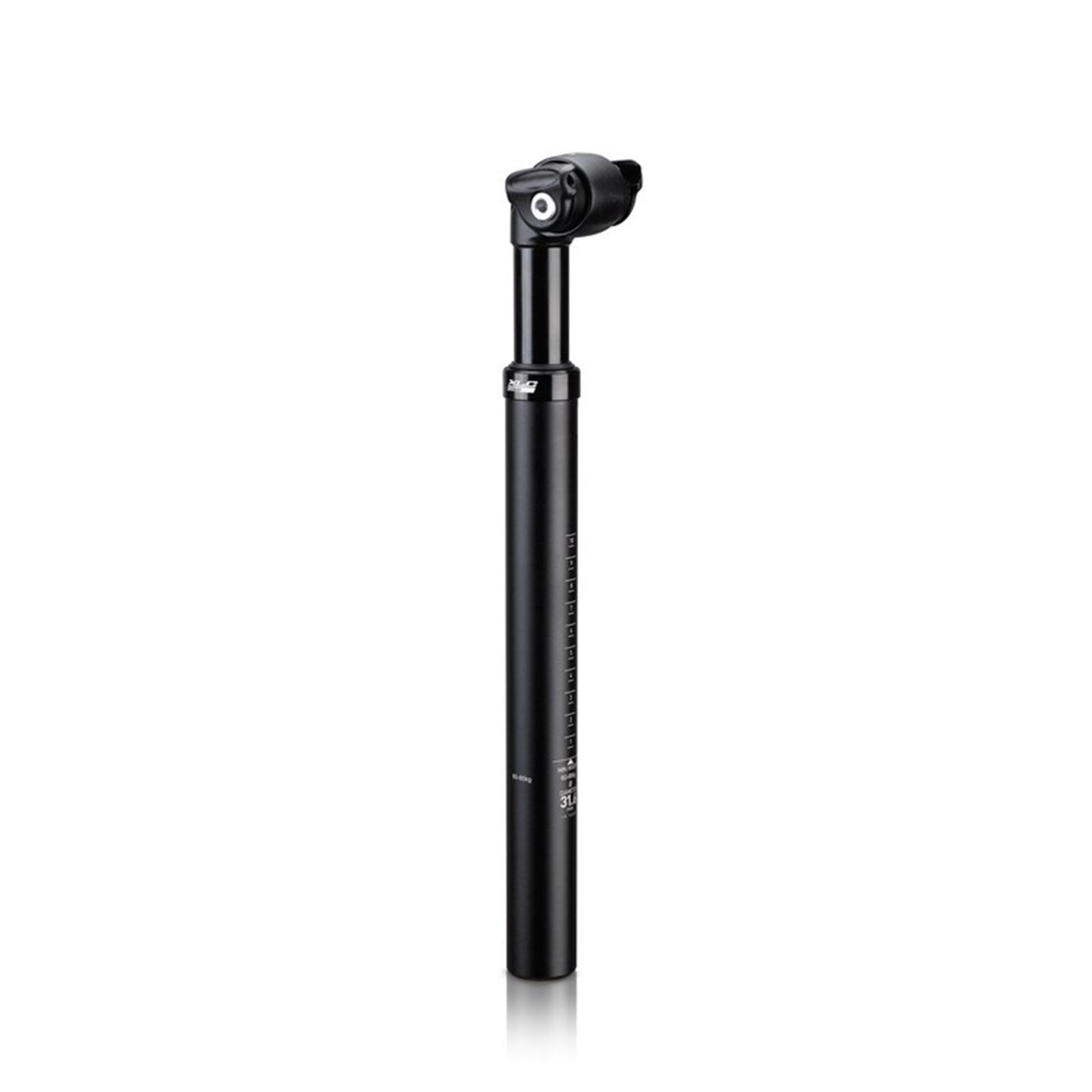 Xlc - Tige De Selle-xlc-black-27.2 X 350 - Tige De Selle - Noir - 360 Mm - Decathlon