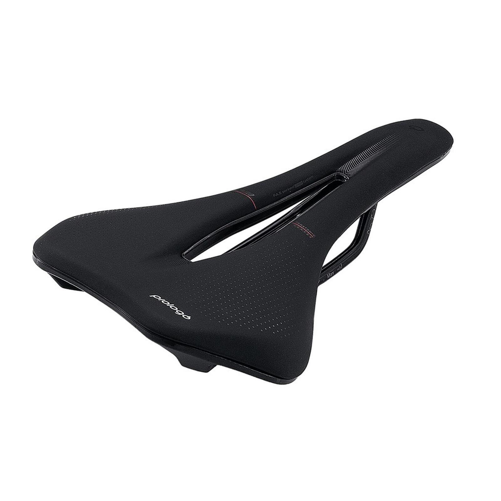 Prologo - Selle Prologo Akero Pas T2.0 Noir - Selle De Vélo - Noir - Taille Unique - Decathlon