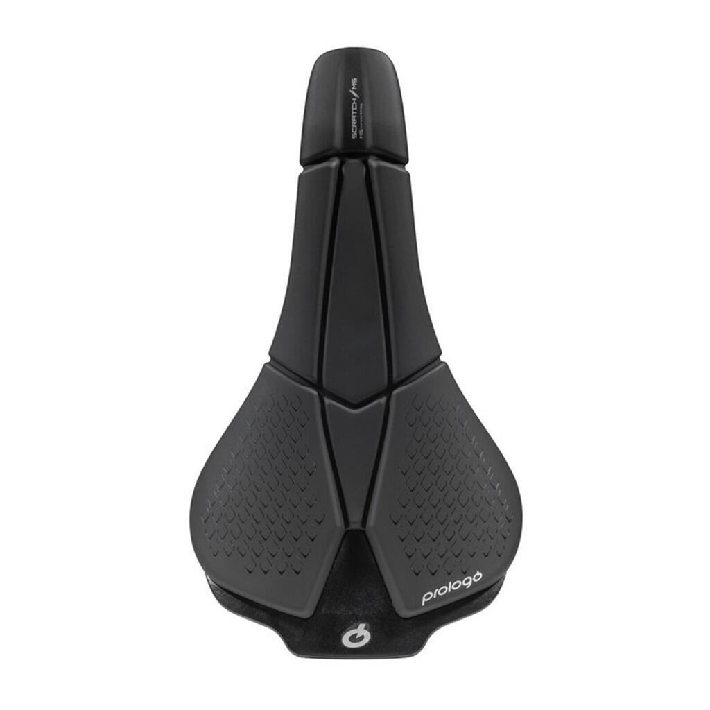 Saddle PROLOGO SCRATCH -M5- Tirox - black
