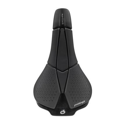 Siodełko rowerowe Scratch M5 Tirox, czarne