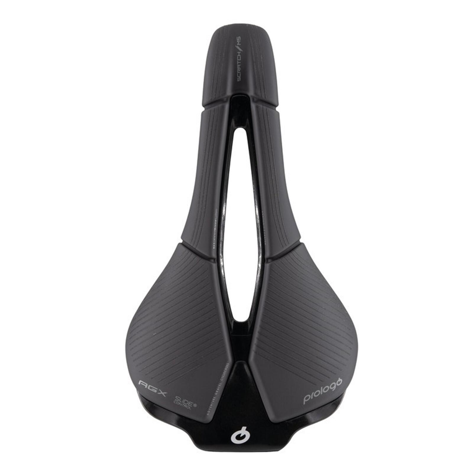 Prologo - Selle Prologo Scratch M5 Pas Agx Slide Control Tirox Noir - Selle De Vélo - Noir - No Size - Decathlon