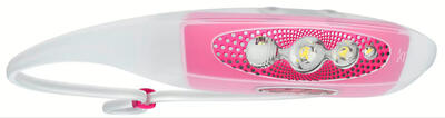 Led-hoofdlamp “bilby run”, blauw