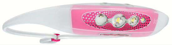 Lampe frontale LED « Bilby Run », rouge
