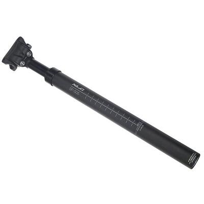 Sztyca amortyzowana Pro SP-S05, Ø 27,2 mm, 350 mm, 66-85 kg wagi rowerzysty