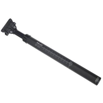 Sztyca amortyzowana Pro SP-S05, Ø 27,2 mm, 350 mm, 66-85 kg wagi rowerzysty