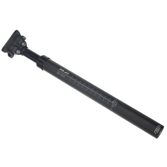 Sztyca amortyzowana Pro SP-S05, Ø 27,2 mm, 350 mm, 66-85 kg wagi rowerzysty