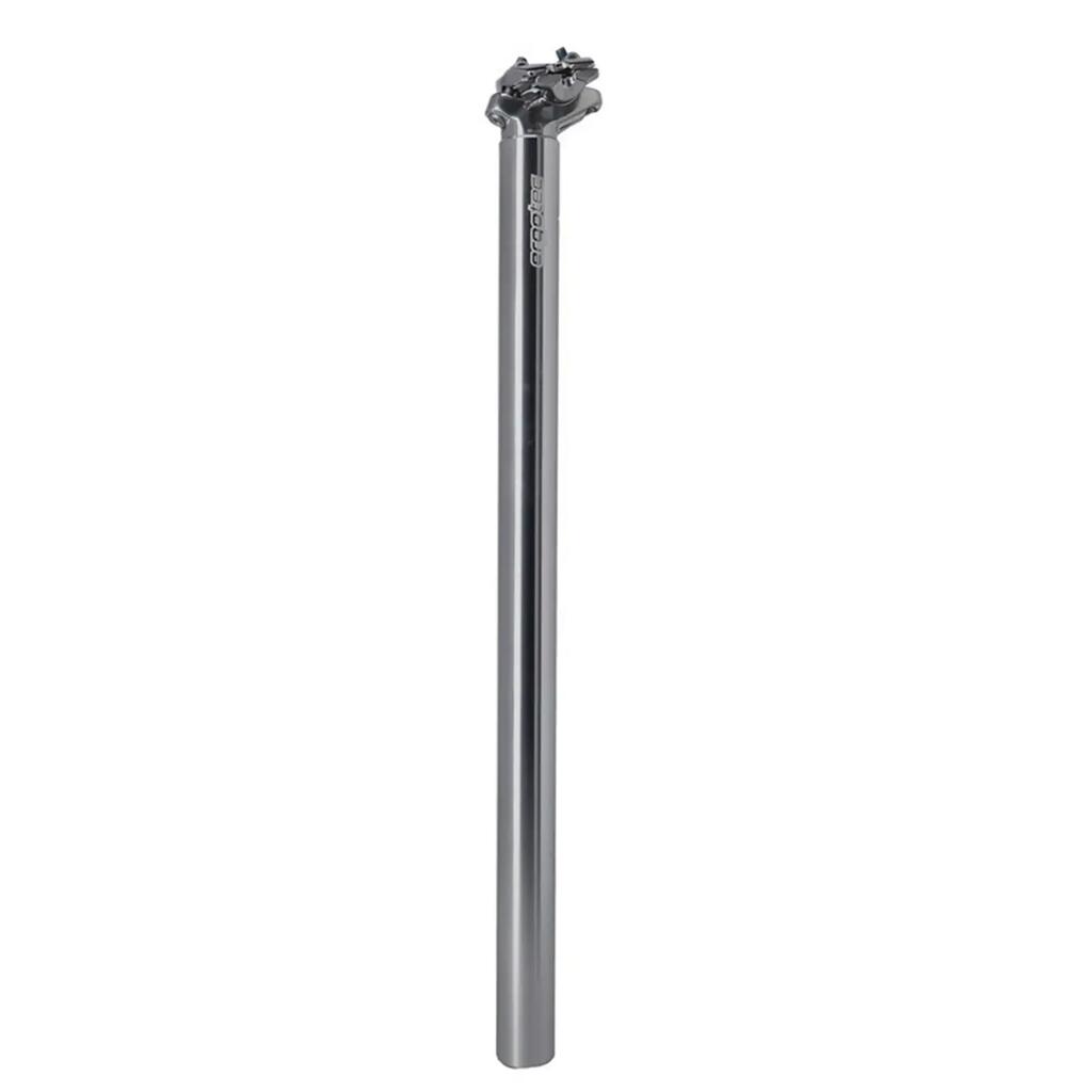 Patentsattelstütze Atar 550, Ø33,9mm, 550mm, silber