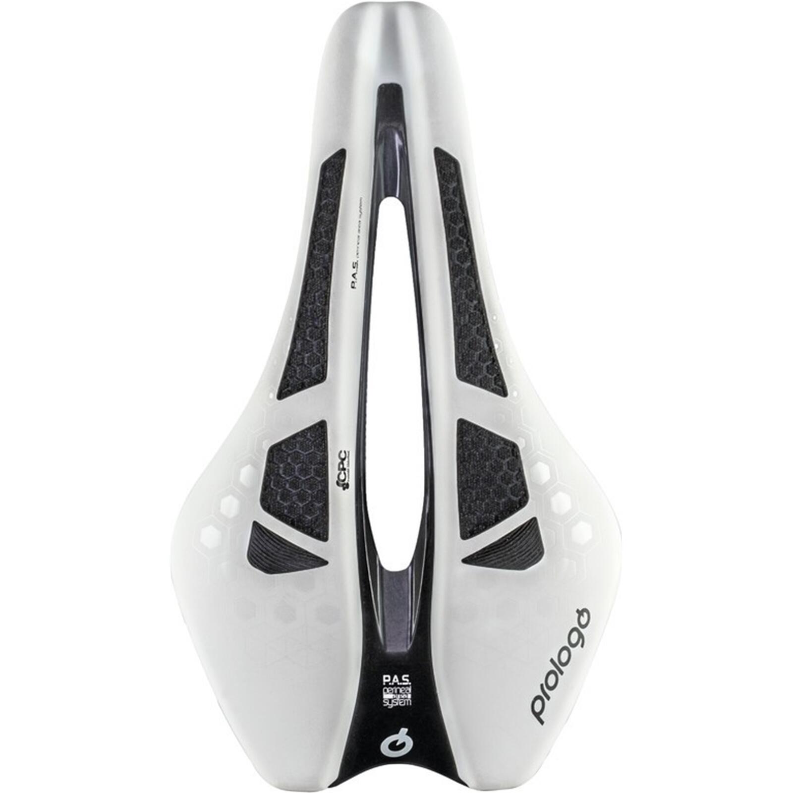 PROLOGO Sella per bici da corsa Dimension Tri CPC, Nack