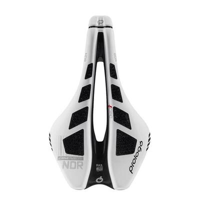 Sella Dimension NDR143 CPC Nack Unisex bianco/nero