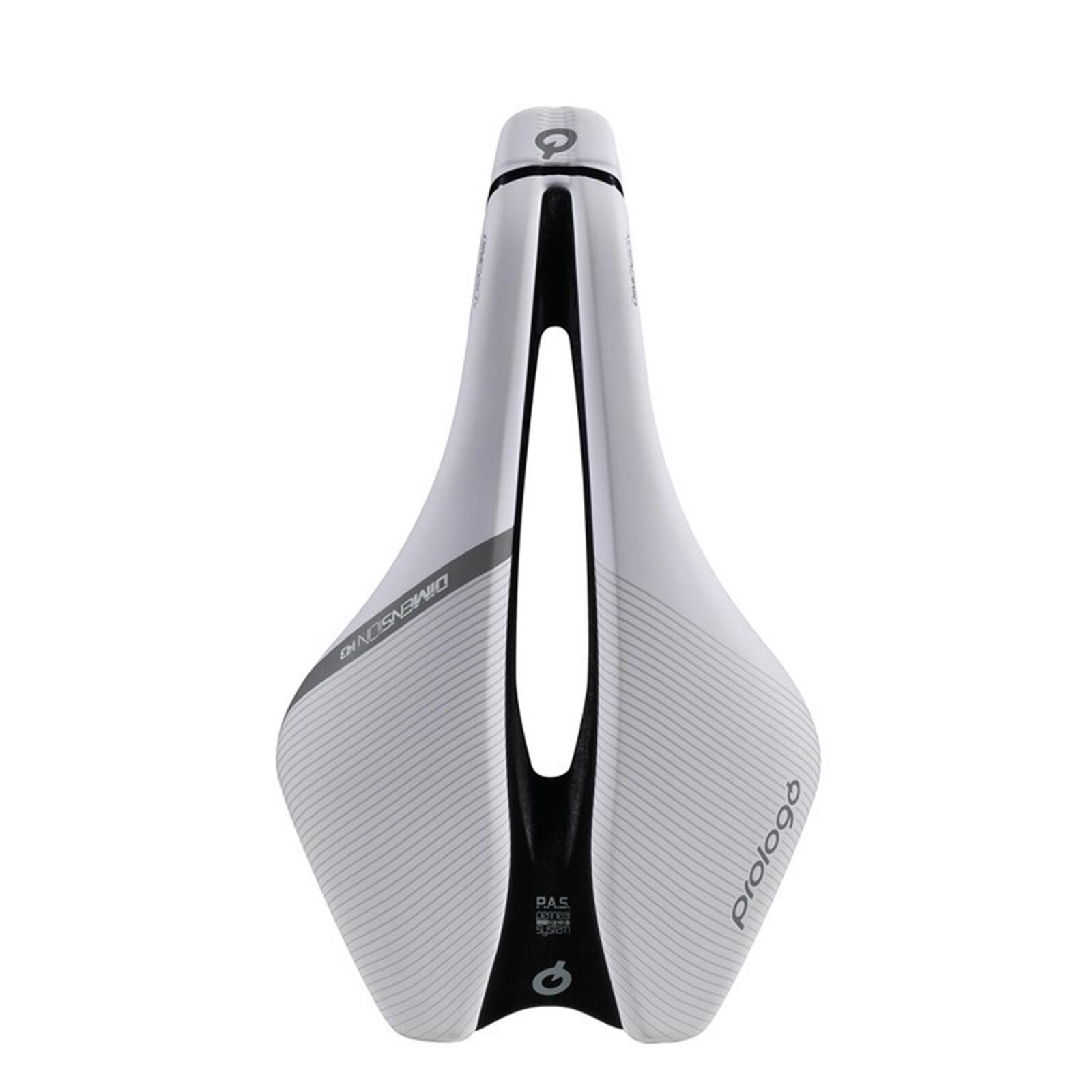 PROLOGO Sella Dimension 143 Nack Unisex bianco