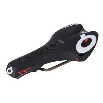 Prologo Sattel Zero 2 TT CPC TiroX schwarz, Unisex, 254x136mm, ca. 255g