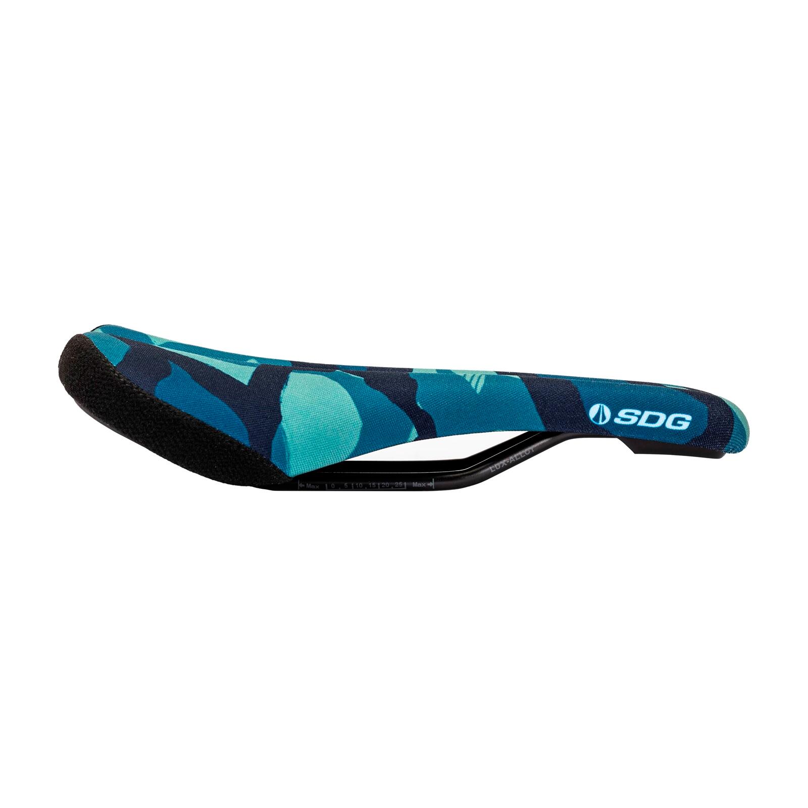 MTB -Sattel  Bel-Air 3.0 Terra Firma - Haise & The Robots, camo grey 3/3