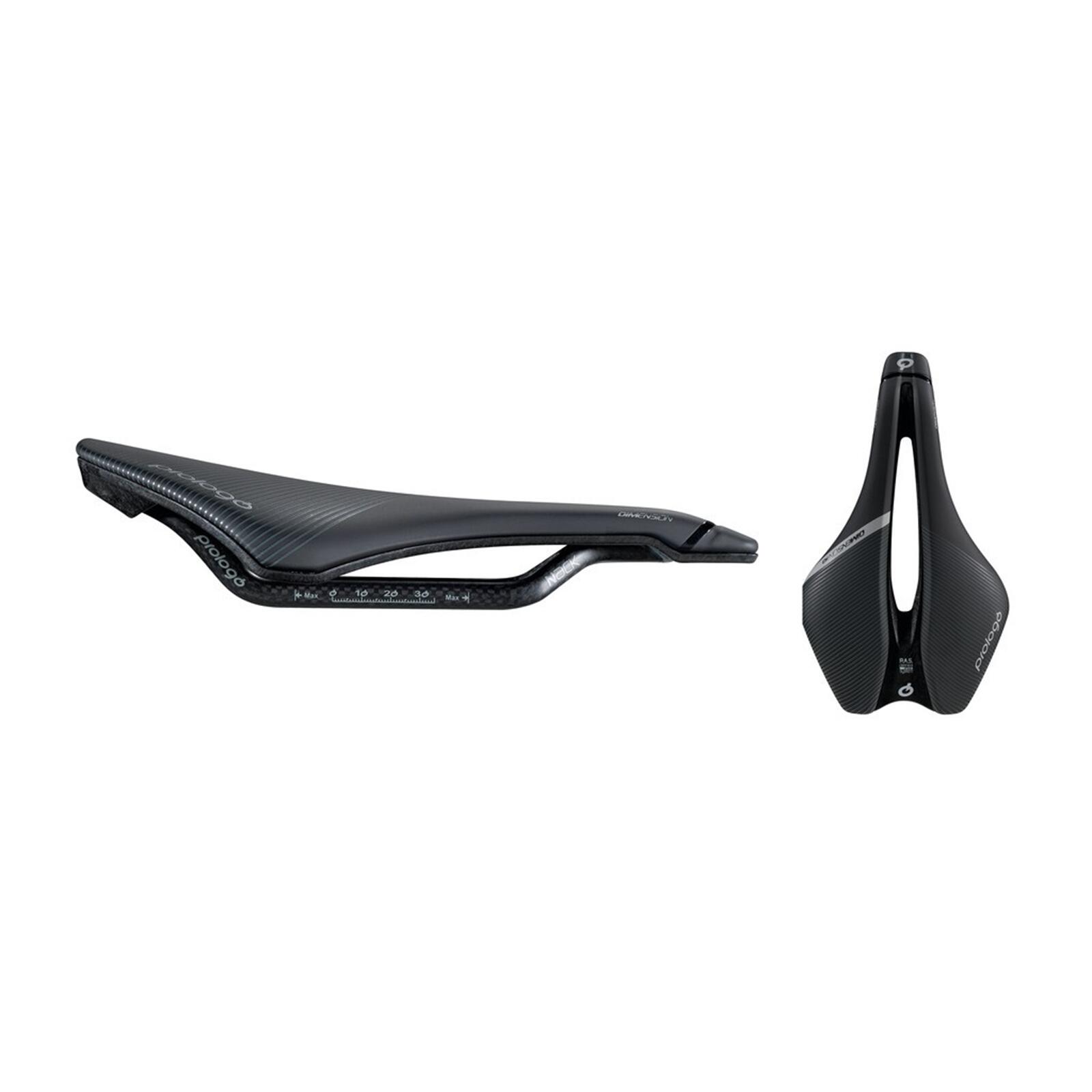PROLOGO Prologo Dimension Saddle | Nack | Hard Black