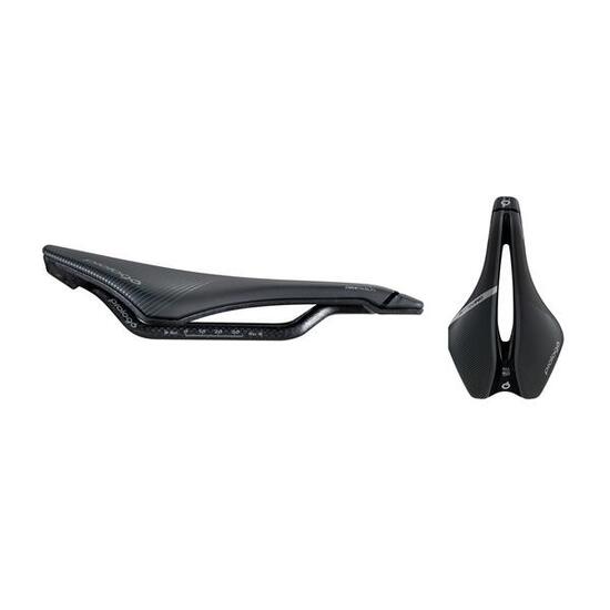 Prologo Sattel Dimension 143 Nack schwarz, Unisex, 245x143mm, ca.155g