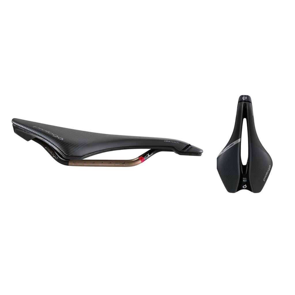 Prologo Dimension Tirox Saddle Hard Black 143