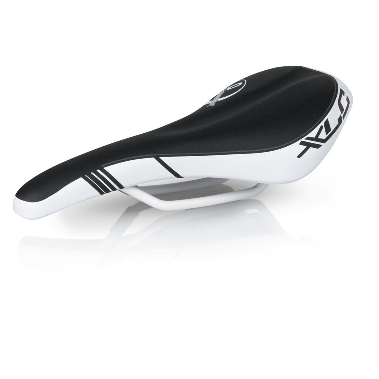 XLC Sella ATB/MTB Sportline SA-S07, unisex, 272x140mm, nero/bianco 310g