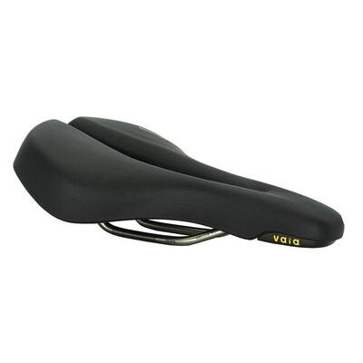 Sella per bicicletta Vaia Unisex Moderate 270 x 167 mm