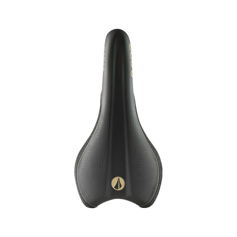 Selle VTT Radar CroMo, noir-tan web only      7995€    SDG COMPONENTS Selle VTT Radar CroMo, noir-tanVendu exclusivement en ligne   