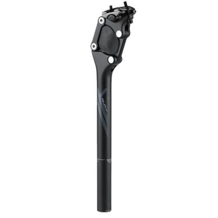 Federsattelstütze Comp SP-S07, Ø 27,2mm, 350mm, <70kg