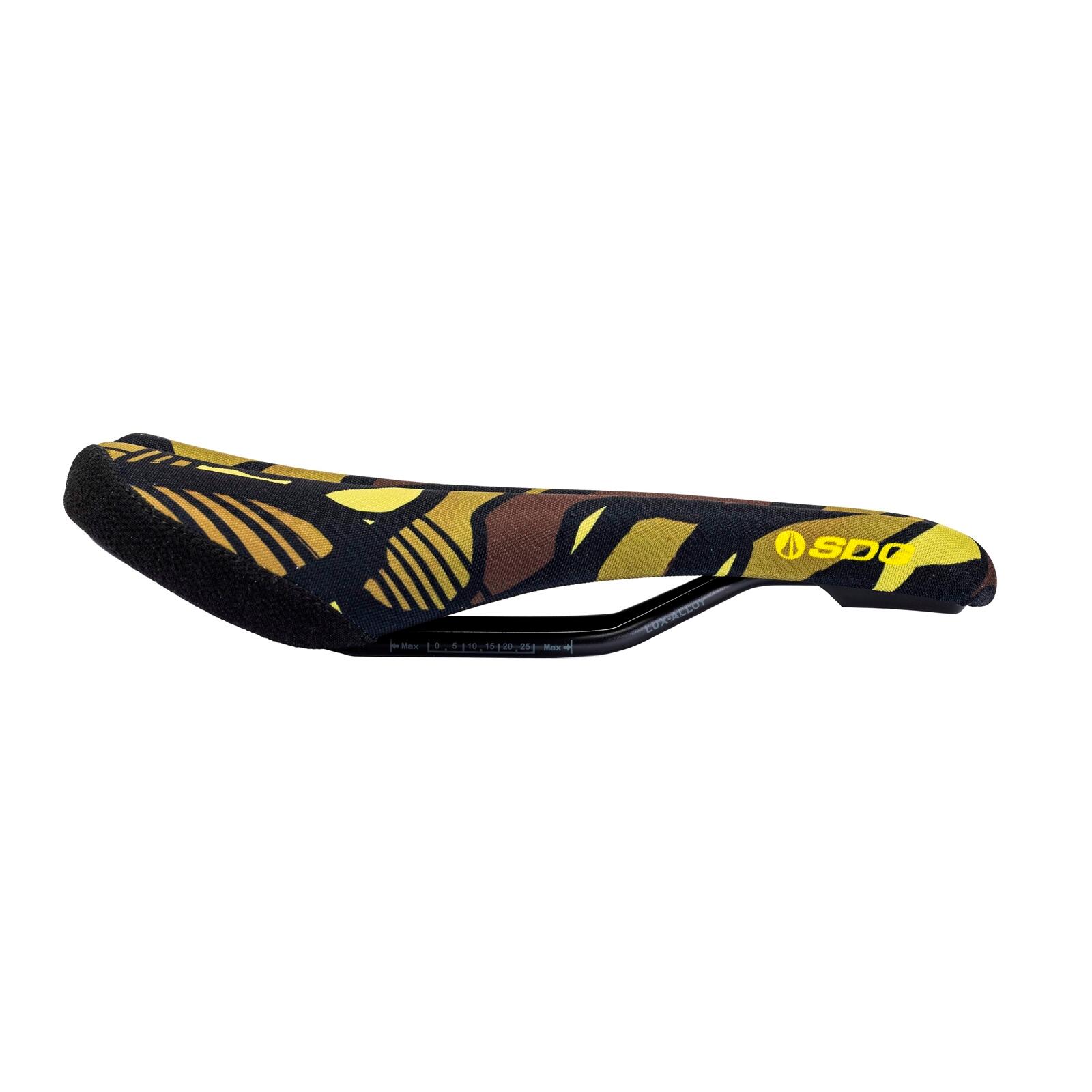 MTB -Sattel  Bel-Air 3.0 Terra Firma - Haise & The Robots, camo olive 3/3