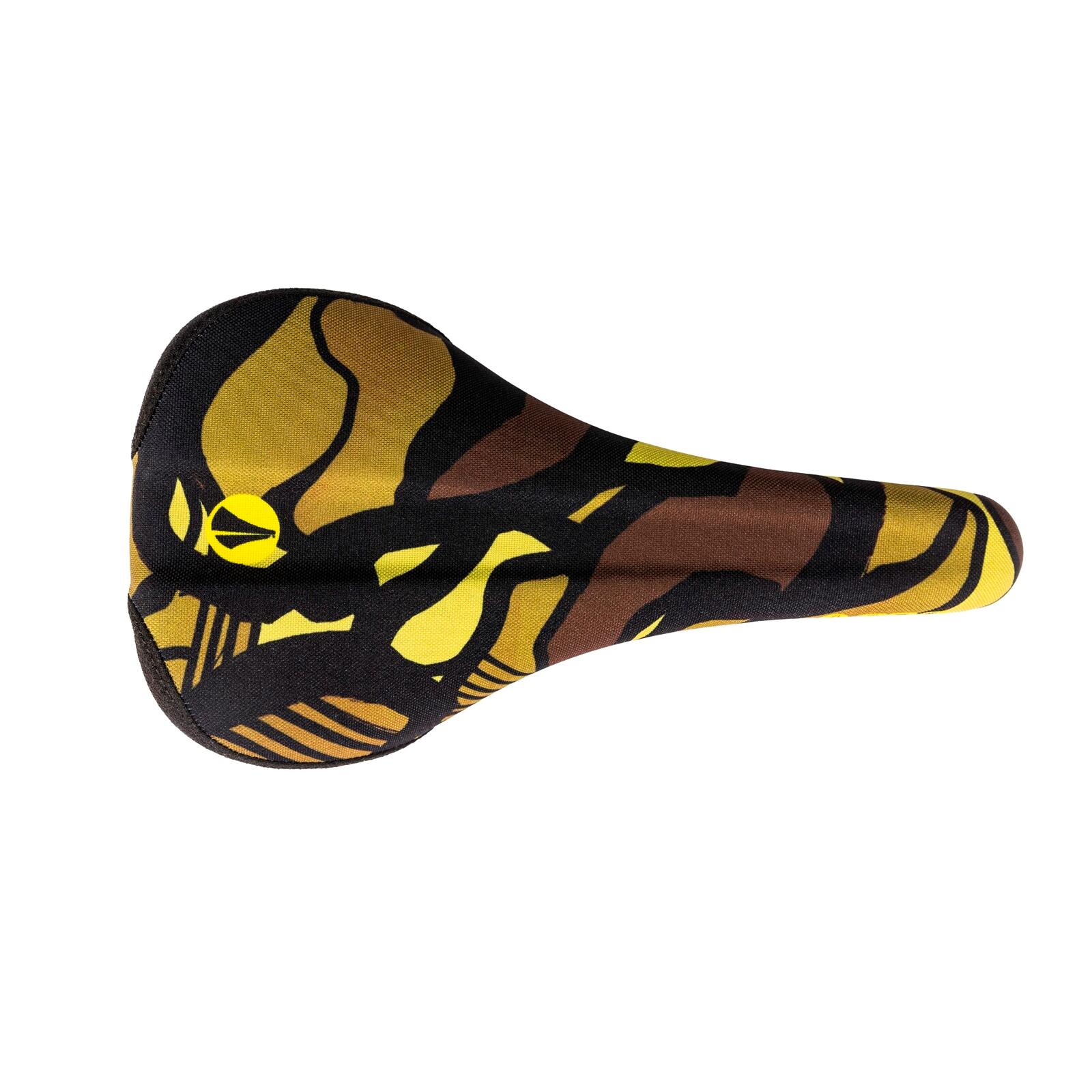 MTB -Sattel  Bel-Air 3.0 Terra Firma - Haise & The Robots, camo olive 2/3
