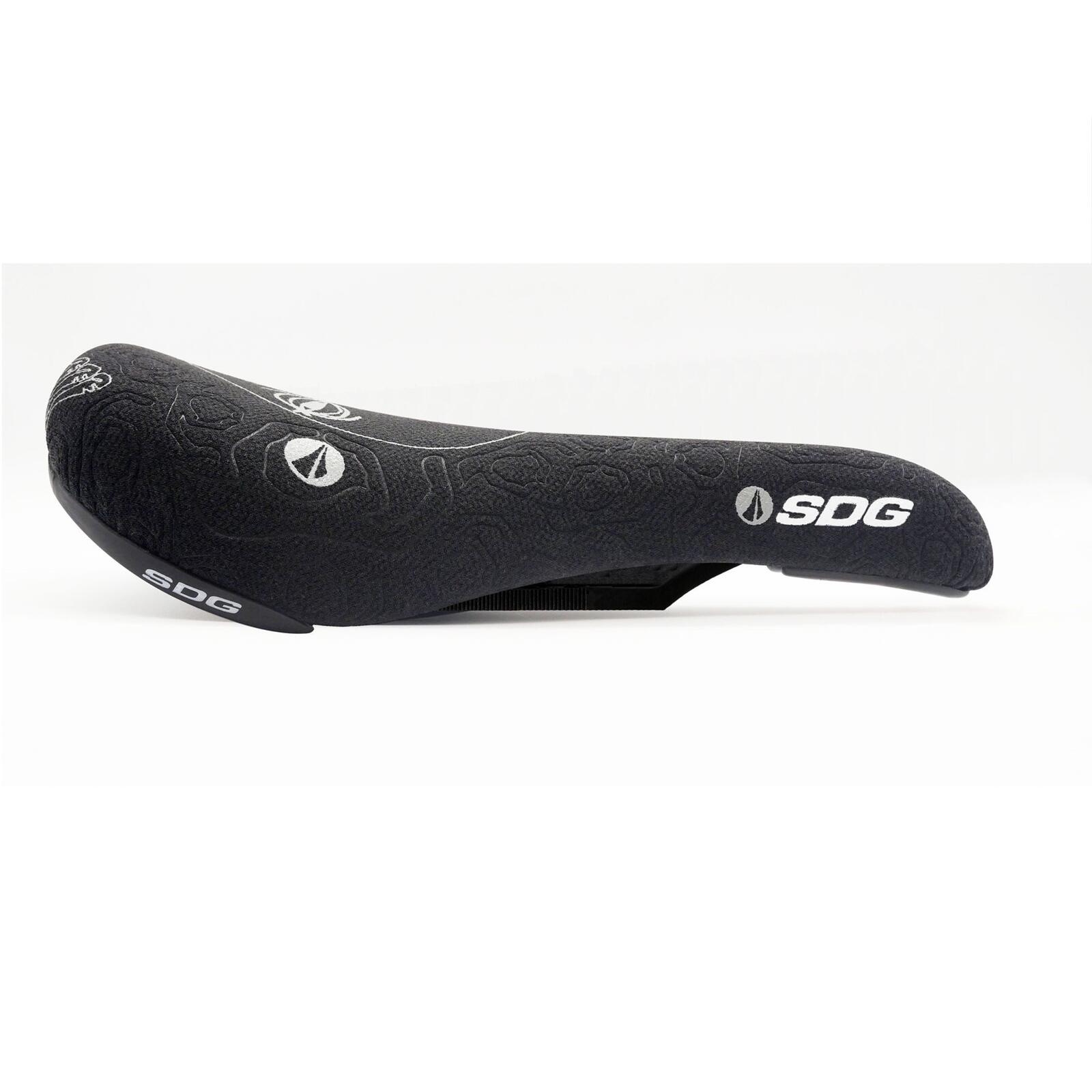 SDG COMPONENTS Sella da freeride Apollo Sensus Stratos, I-Beam